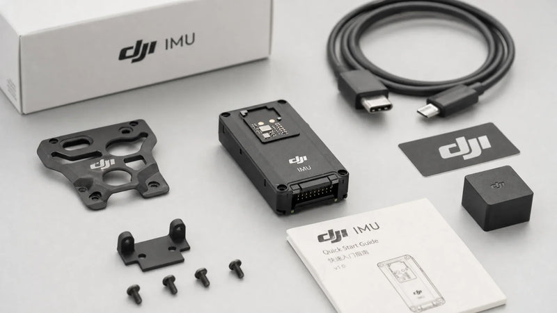 DJI IMU Calibration Guide - Reboot Hub repair guide cover