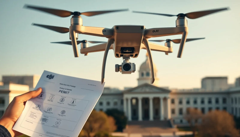 Used DJI ownership evidence reviewed before an export decision