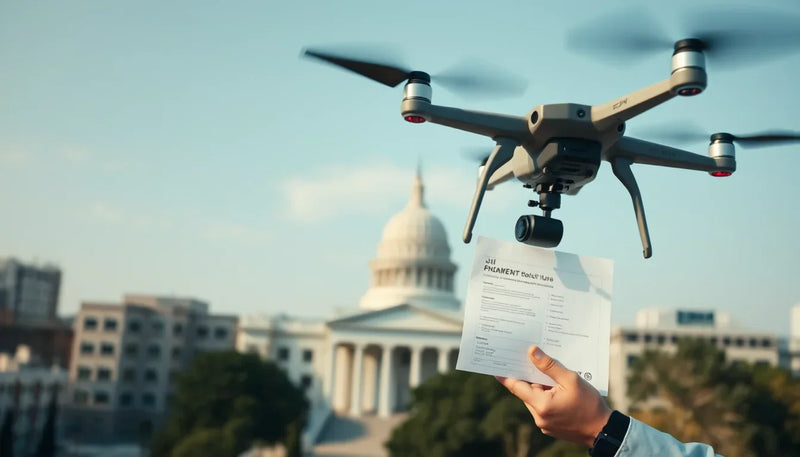 Import Duty for Drones from China to Chile Under Free Trade Zone Agreements: 2025 Update
