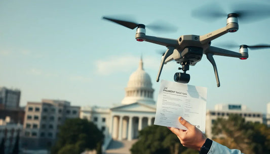 Import Duty for Drones from China to Chile Under Free Trade Zone Agreements: 2025 Update