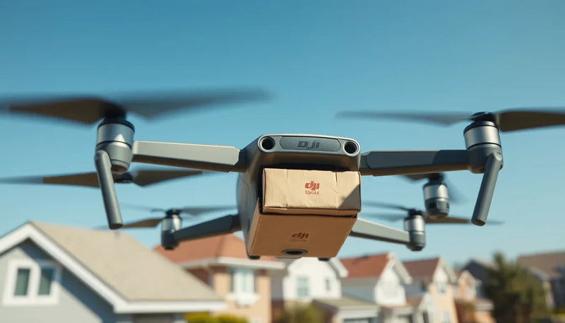 Germany-bound DJI drone reviewed for CE, class, exact-unit, seller, and import evidence