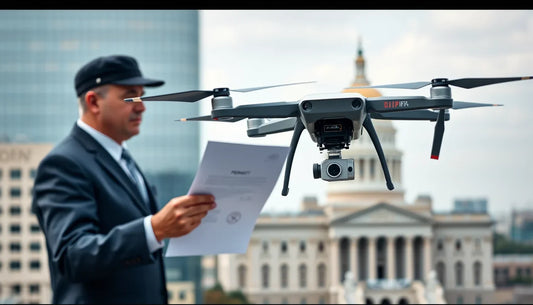 Jakarta drone response training brief with role, provider, exact-kit, safety and current-review evidence