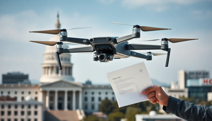 Japan drone repair preparation record with device, media, access, provider and transfer-route evidence