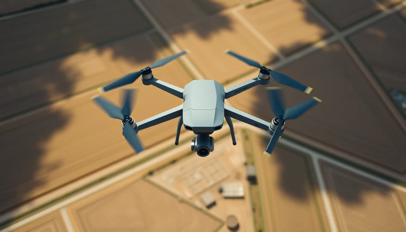 Johannesburg property-drone project plan reviewed with site and equipment evidence