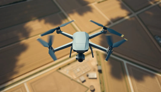 SACAA Part 101 Drone Rules for Real Estate: DJI Air 3 in Johannesburg