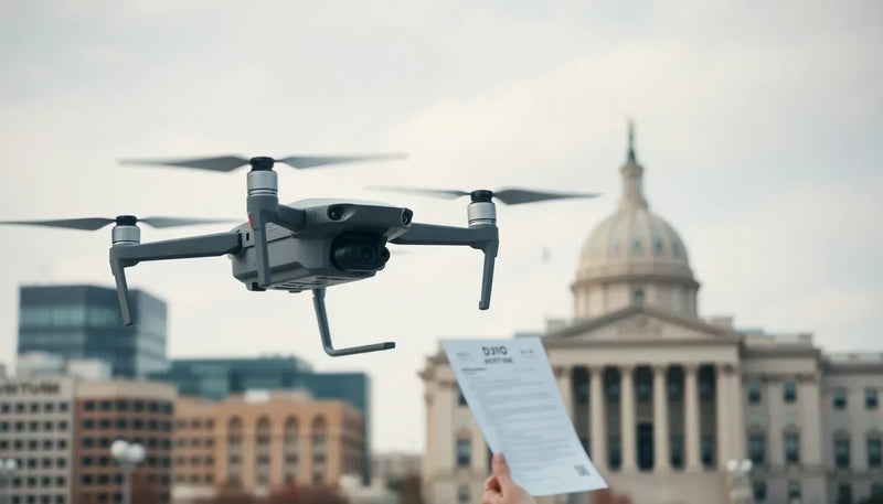 Do I Need a DGAC License for DJI Avata 2 Indoor Filmmaking in Mexico (2024)?