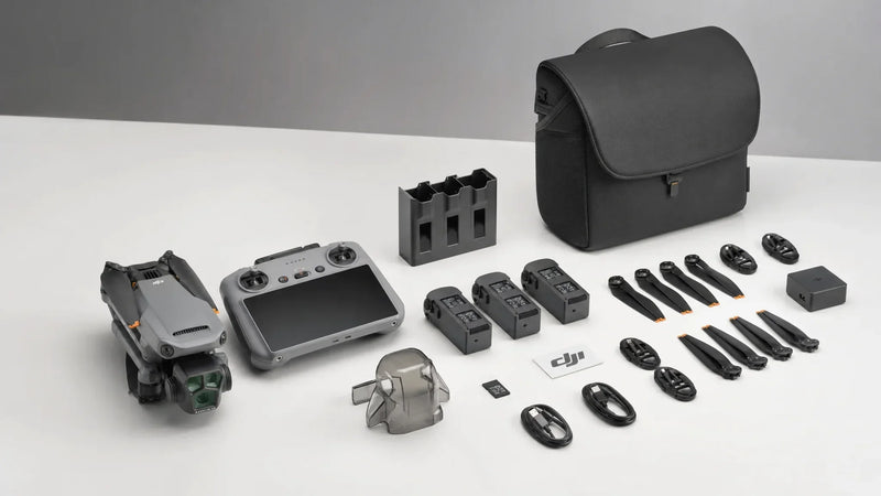 Used DJI Drone Inspection Guide - Reboot Hub repair guide cover