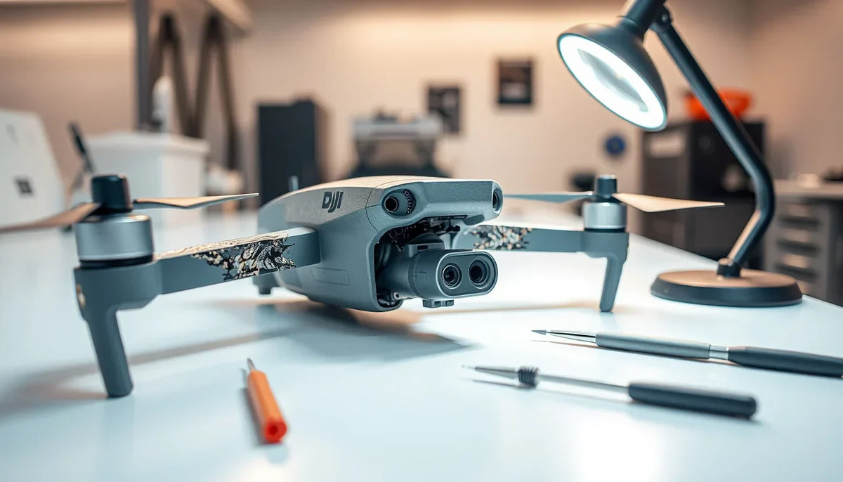 Drone Repair Cost Database - Reboot Hub repair guide cover