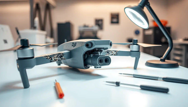 Drone Repair Cost Database - Reboot Hub repair guide cover