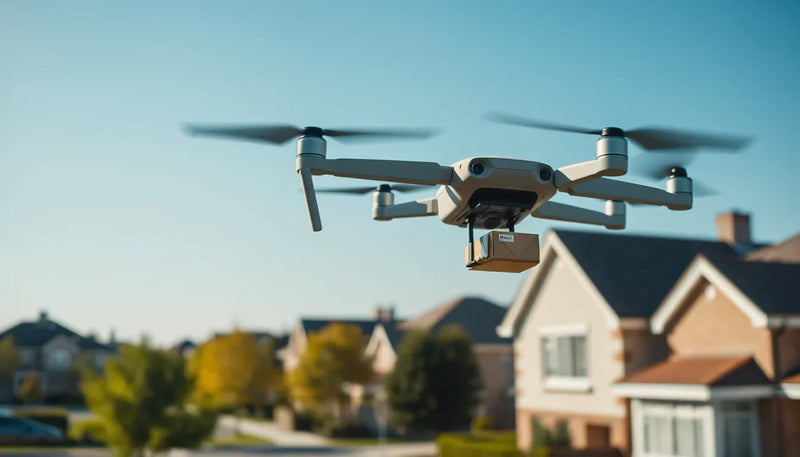 Shipping a DJI Drone with Lithium Battery from China to UAE: IATA Rules for Event Coordinators
