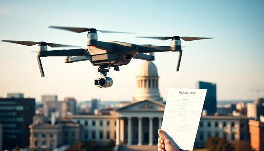Do You Need a Commercial Permit for DJI RS 4 Pro in Colombian Construction?