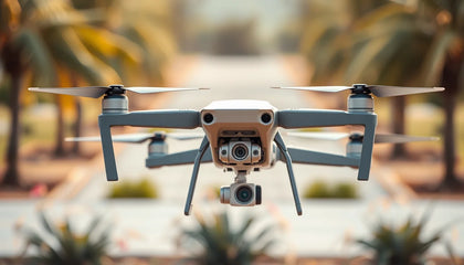 Construction drone project evidence reviewed before an Amsterdam site decision