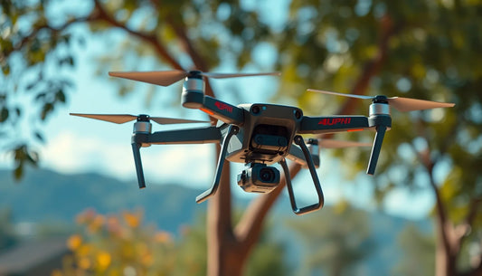 Quietest Drone for Indoor Weddings UK: DJI Mini 5 Pro Noise Test