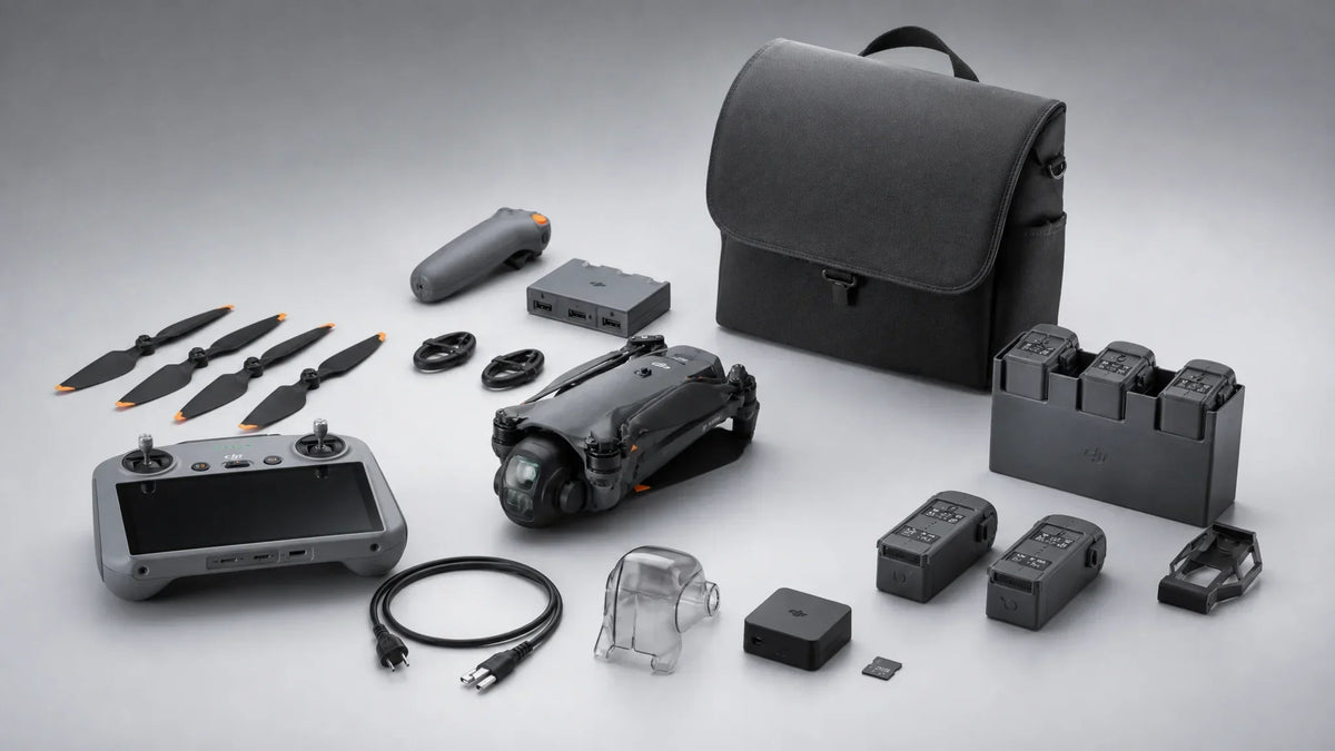 DJI Obstacle Avoidance Guide - Reboot Hub repair guide cover