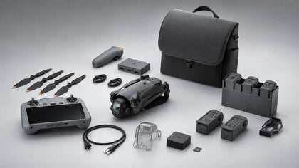 DJI Obstacle Avoidance Guide - Reboot Hub repair guide cover