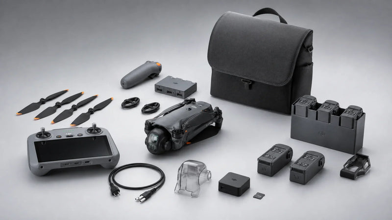 DJI Obstacle Avoidance Guide - Reboot Hub repair guide cover