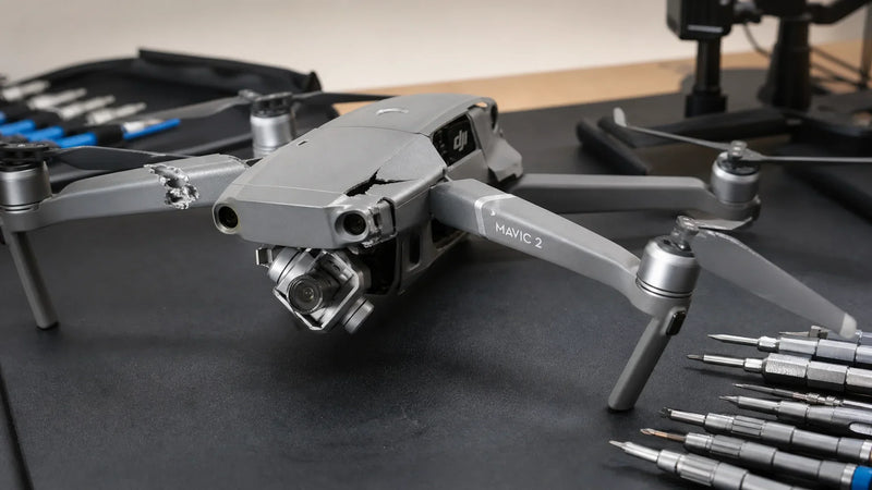 DJI ESC and MOSFET Repair Guide - Reboot Hub repair guide cover
