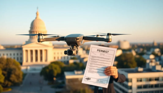 Do I Need a GCAA License for DJI Matrice 350 RTK Mining Surveys in Ghana? 2024 Guide