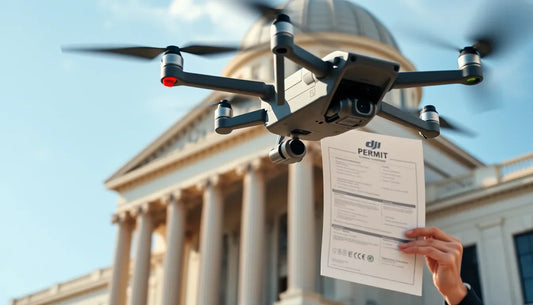 Limit on Number of Drones You Can Import from China to Spain Without Being Considered Commercial in 2025