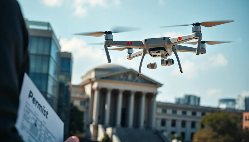 Indian Customs Personal Use Drone Quantity Limit When Returning from China: Rules & Tips