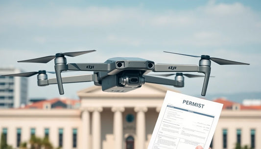 Japan Drone Law for Sub-200g Commercial Aerial Photography: Do You Need a License for Mini 4 Pro Real Estate Work?
