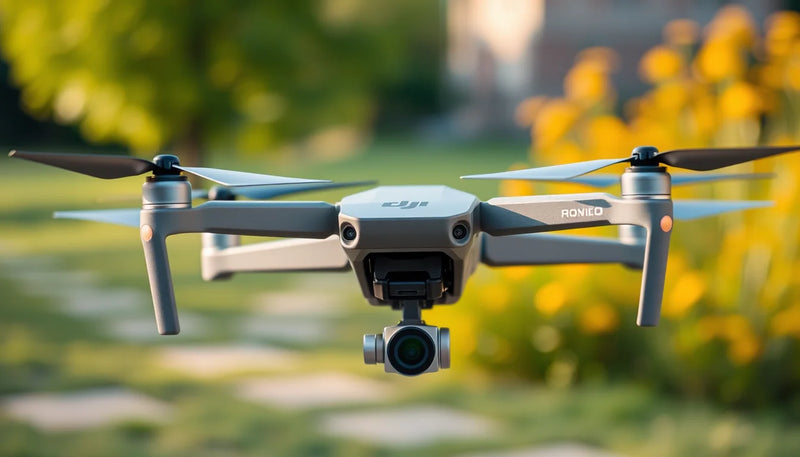School sports-field drone planning brief with venue, people, exact kit and current-review evidence