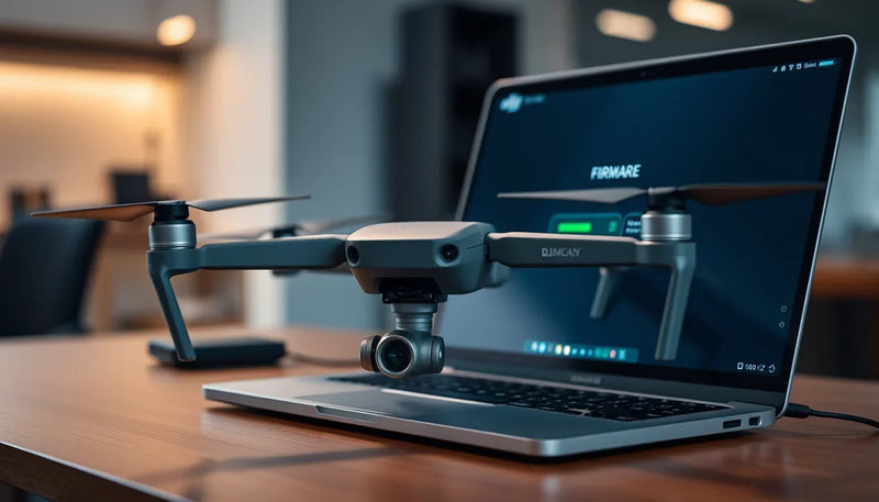 DJI equipment reviewed with site and documentation evidence before an Italy archaeology project