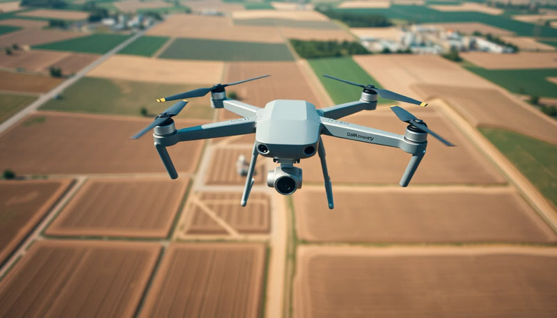 Tim pemetaan bencana meninjau tujuan proyek, rute pelatihan, kit drone dan tanggung jawab operasional