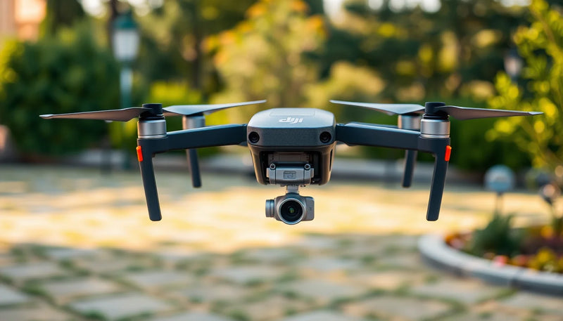 Used DJI video-inspection record with seller identity, exact kit, condition evidence and written handover terms