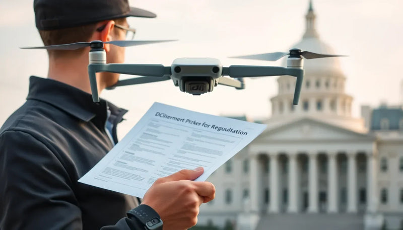 Drone Import Duties from China for Archaeology: Supplier Guide