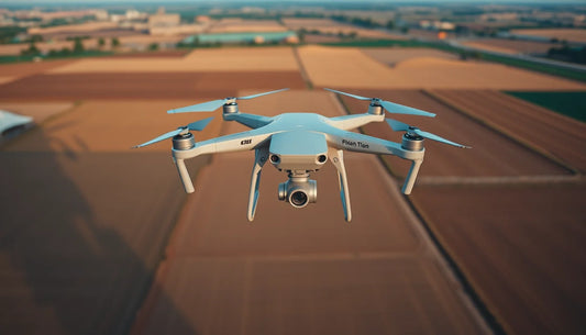 Budget NDVI Drone for Wheat Farm Mapping Saudi Arabia Under 15000 SAR
