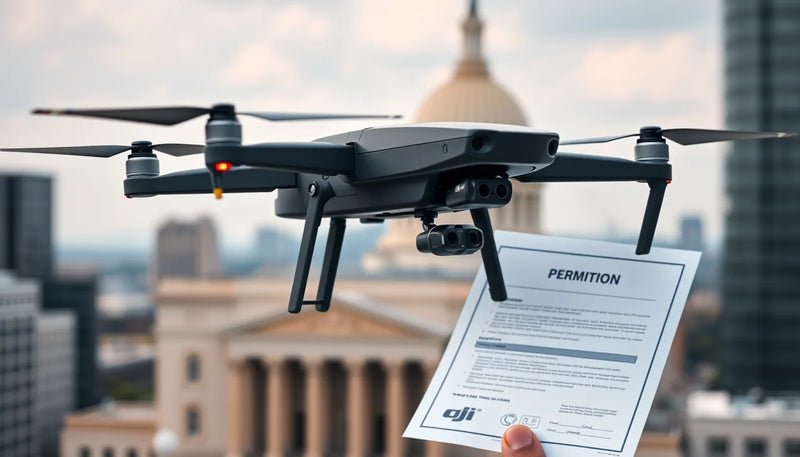 How to Insure Your DJI Racing Fleet for Customs Import into South Korea