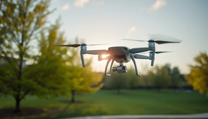 Best Beginner-Friendly Places to Fly a Drone with Family Nea - beginner drone pilot learning to fly