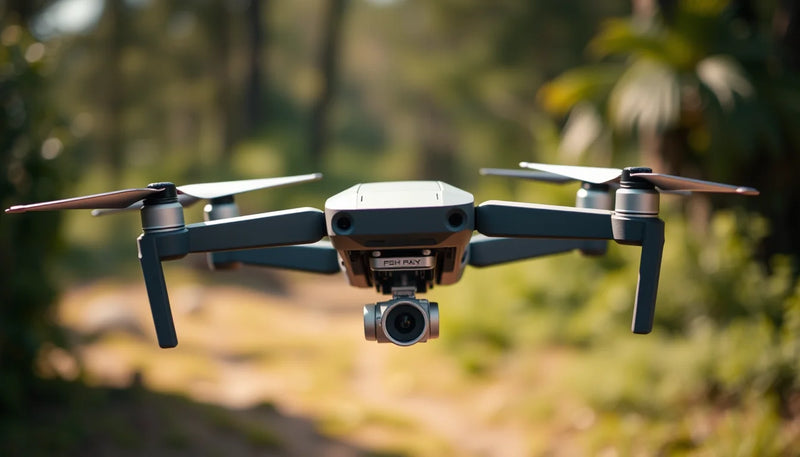 Setting the DJI RC Controller Language to Bahasa Indonesia o - drone controller language selection menu