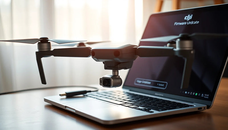 DJI Firmware Mexico vs China No-Fly Zone Differences for Pro - drone firmware update USB-C connection