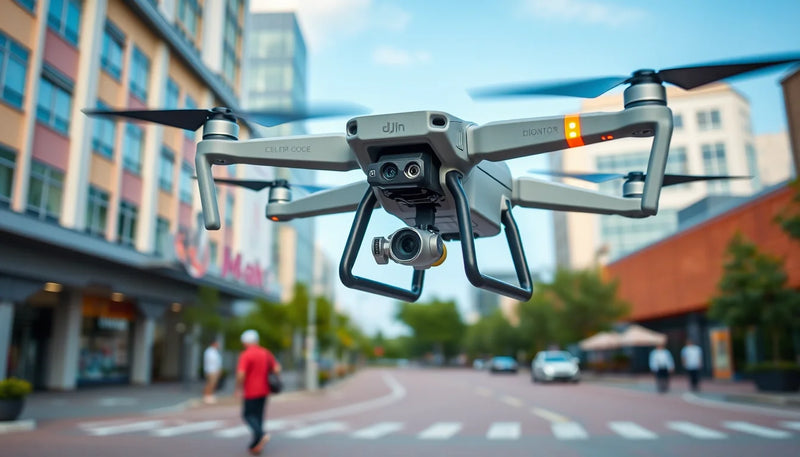 How to Film Easy TikTok Transitions with a Drone in Japan St - tiktok content creation with drone