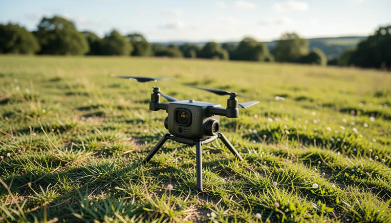 DJI Mini 3 Pro wildlife-photography plan with site sensitivity, exact kit and a no-disturbance fallback in Japan
