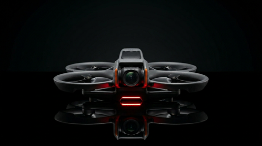 DJI Avata 2 repair guide — Reboot Hub professional drone repair service