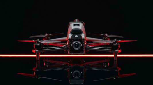 DJI FPV repair guide — Reboot Hub professional drone repair service