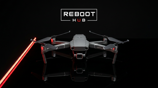DJI Mavic 2 Pro repair guide — Reboot Hub professional drone repair service