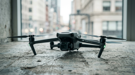 Dji Mavic 4 Pro Repair Guide — Reboot Hub