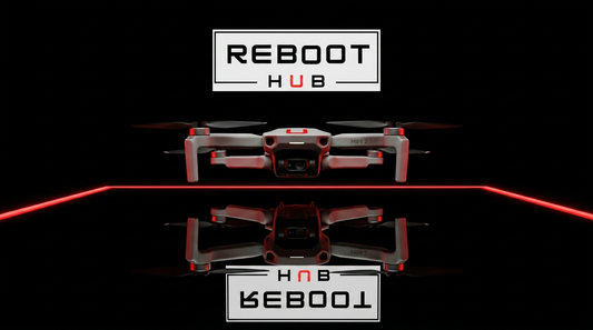 DJI Mini 2 repair guide — Reboot Hub professional drone repair service