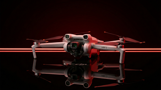 DJI Mini 3 Pro repair guide — Reboot Hub professional drone repair service