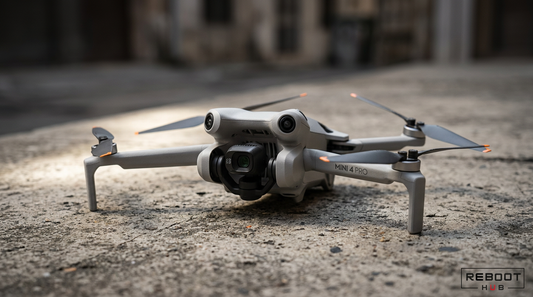 Dji Mini 4 Pro Repair Guide — Reboot Hub