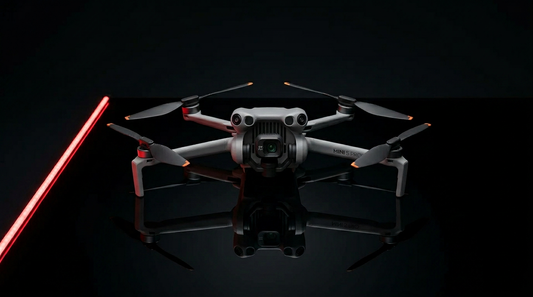 DJI Mini 5 Pro repair guide — Reboot Hub professional drone repair service