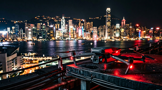 DJI drone repair Hong Kong — Reboot Hub certified service centre