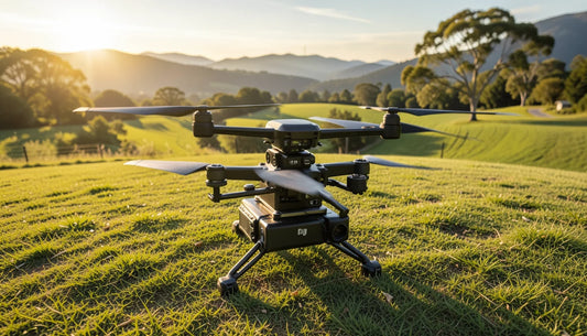 Dji Mavic 3 Enterprise Rtk Wetterbeständigkeit Regen Staub T - enterprise drone in professional commercial setting