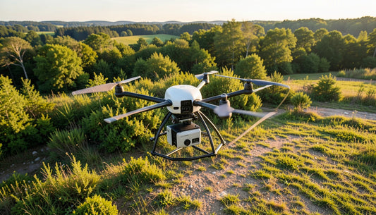 Drone Silencioso Para Fotografar Natureza No Pantanal Sem Es - professional drone photography in outdoor scenic setting