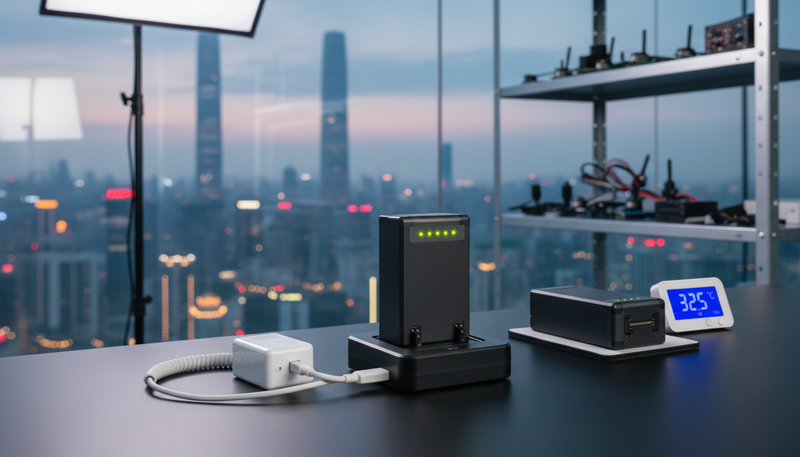 DJI Smart Battery Charging Guide: Do's, Don'ts & Errors