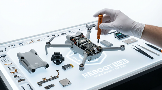 Found A Crashed Mini 4 Pro — Reboot Hub